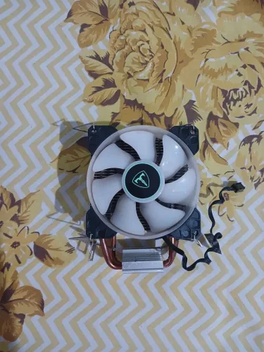 Cooler T-DANGGER Modelo T-GC9109 R