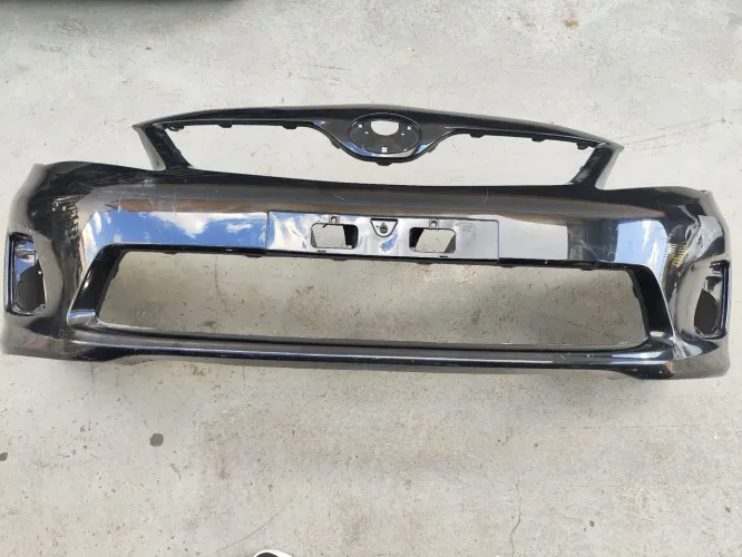 Parachoque dianteiro Toyota Corolla 2012 2013 2014