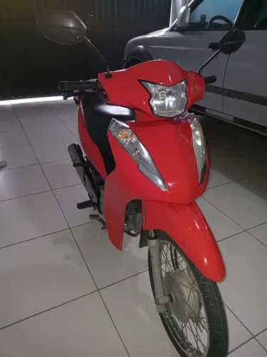 Biz 110i 2019