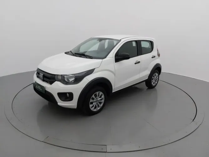 Fiat Mobi Like 1.0 Fire Flex 5P. 2025