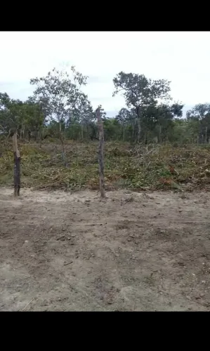 Vendo terreno na gleba rio vermelho