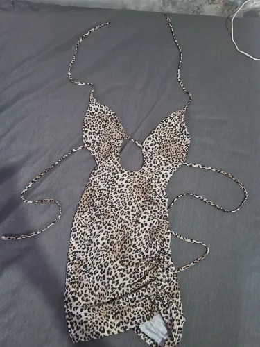 VESTIDO SUPLEX 