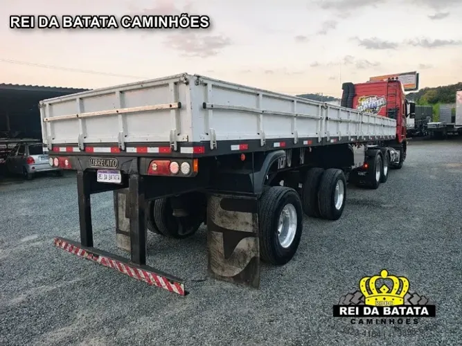 Semi reboque Librelato 2017