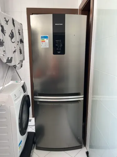 Geladeira Brastemp Frost Free Inverse 220v