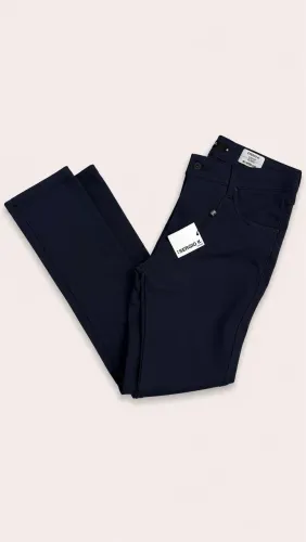 Calça Sergio K Slim Fit Jeans Masculina Azul Marinho Tam. 38 - Nova com Etiqueta
