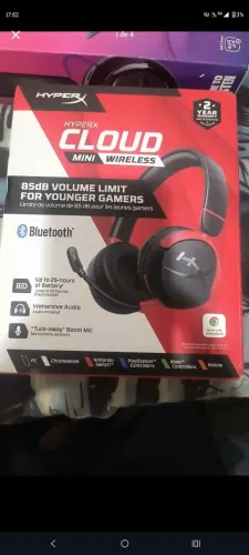 Fone ouvido para gamers ou pro dia a dia 
