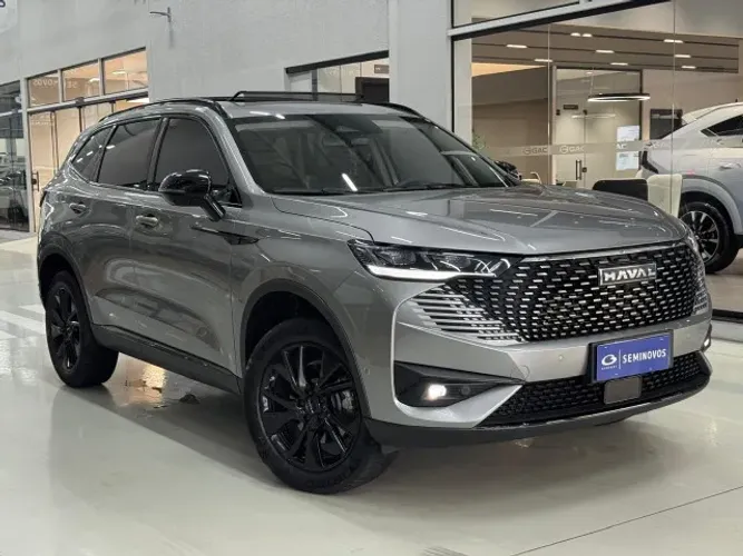 GWM Haval H6 Premium HEV 2025