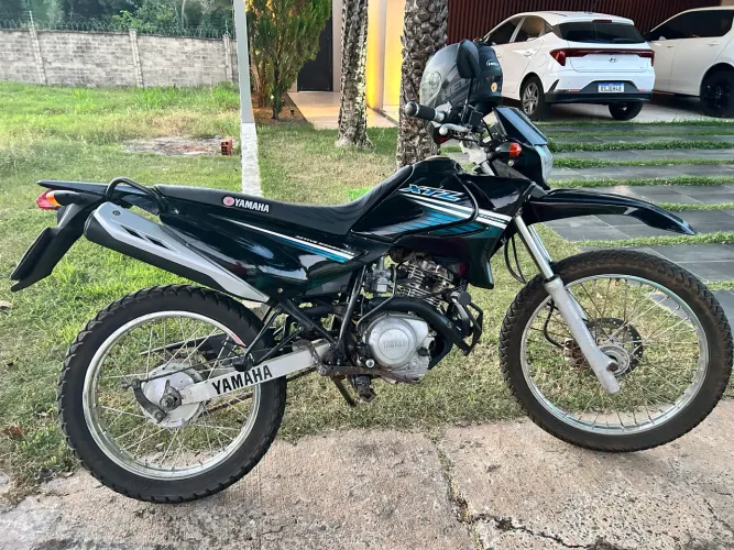 XTZ 125 12/12
