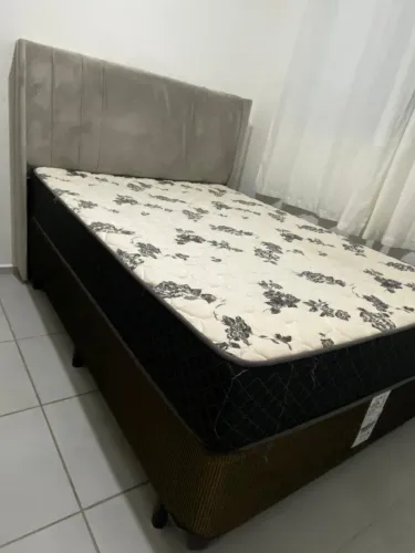 Cama box de Casal 