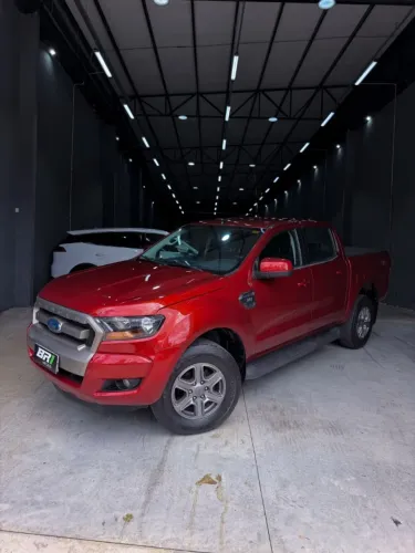 Ford Ranger XLS 2.2 4X4 CD Diesel Aut. 2019