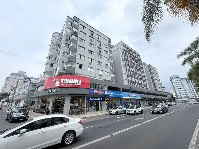 Negócio com vantagem  Apartamento no Centro, Criciuma - SC, Apto 703, 1 quarto, 25,76m² | 