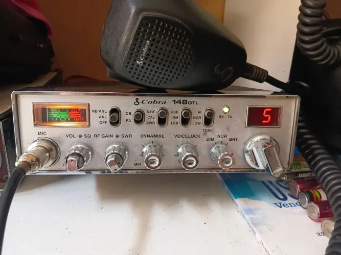 Radio px