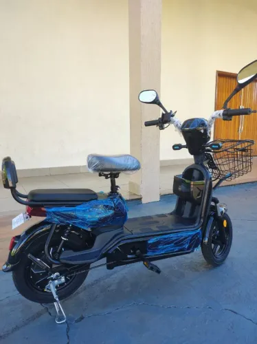 Bicicleta elétrica