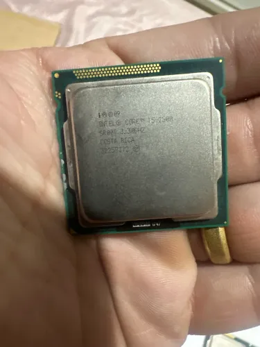 Processador intel core i5-2500