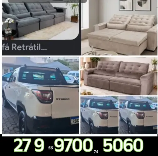 FRETE VILA VELHA ES
