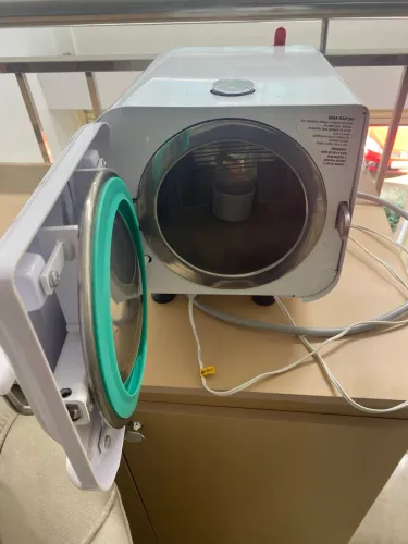 Autoclave