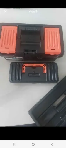  Kit Caixa ferramentas 