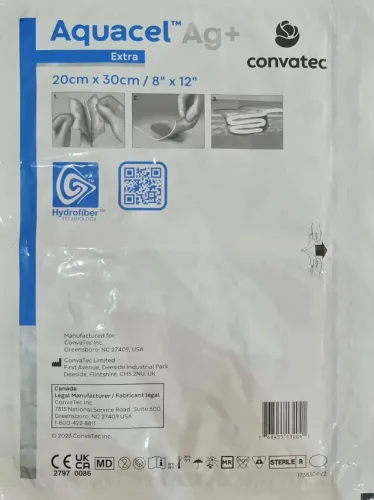 Aquacel Ag+ Extra 20 X 30