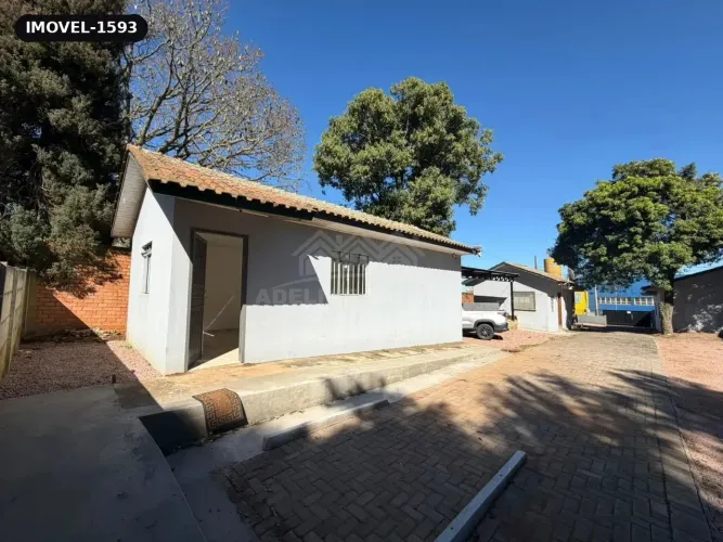 Casa Jardim Eldorado Carambeí