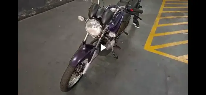 Yamaha factor 2011