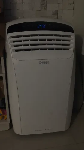 Ar condicionado portátil