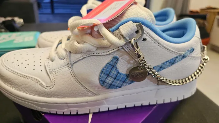 Nike Dunk Pro edição limitada - Leia a descrição 