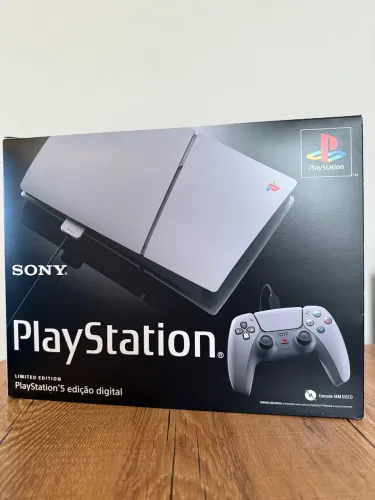 Playstation 5 edição 30 anos