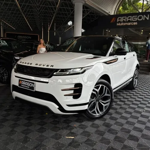 Land Rover Range Rover Evoque SI4 HSE Dynamic 2.0 Aut. 2020