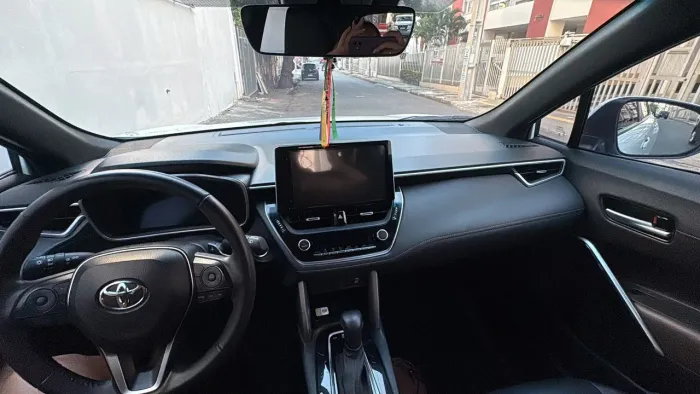 Toyota Corolla Cross XRE 2.0 16V Flex AUT 2025
