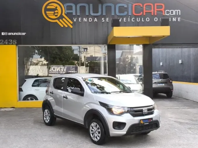 Fiat Mobi Like 1.0 Fire Flex 5P. 2022