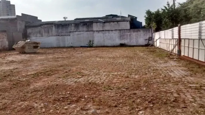 Terreno à venda, 1250 m² por R$ 8.700.000,00 - Parque Novo Mundo - São Paulo/SP