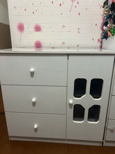 CÔMODA INFANTIL