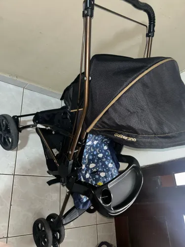 CARRINHO DE BEBÊ GALZERANO