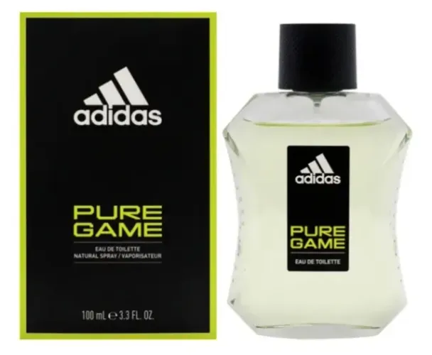 Perfume Adidas Pure Game Eau de Toilette 100ML