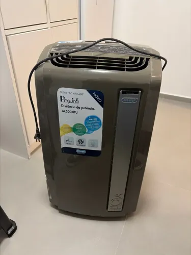 Ar condicionado portátil