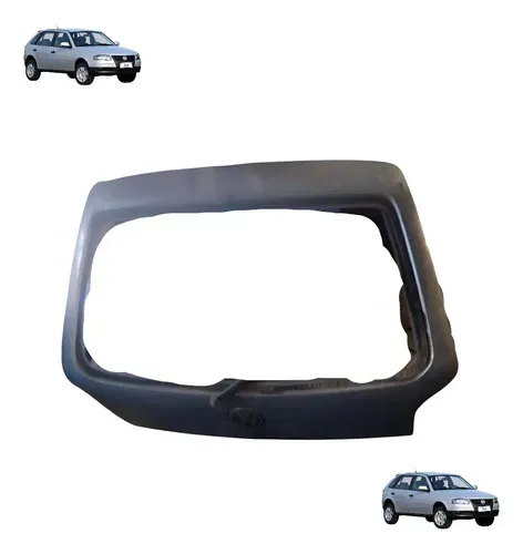 Tampa Traseira Porta Malas Gol G3 2000 A 2002