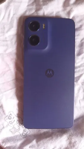 Moto g06 128gb valor a negociar 