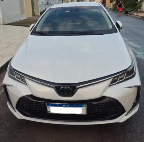 Toyota Corolla XEI 2.0 Flex 16V Aut. 2024