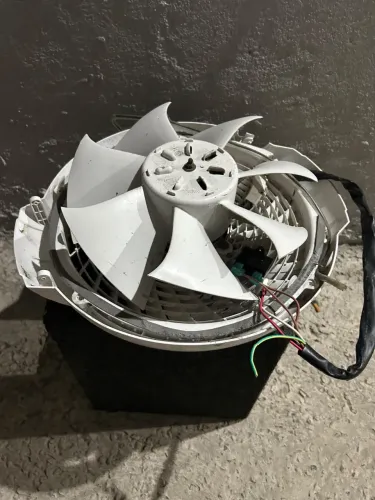 Motor Ventilador Springer 9 mil btus