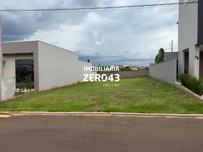 Residencial Habitten Santa Regina 1 | Terreno em condomínio | Condominio Residencial Habit