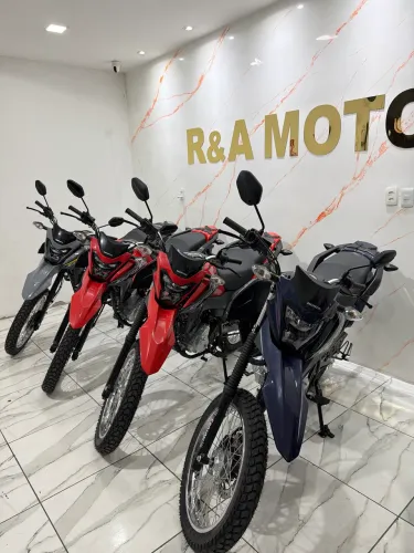 vendo bros 160 2026 0km