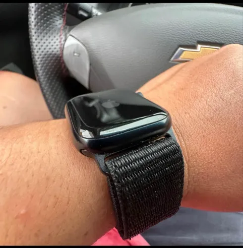 Apple Watch série 7 gps+celular