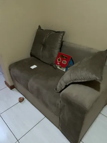 Vendo sofá de canto
