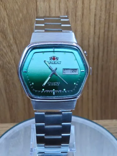 ORIENT CRYSTAL AUTOMÁTICO - VINTAGE ORIGINAL