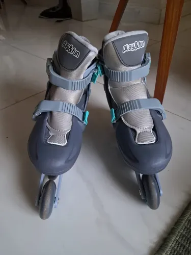Kit Patins extreme roller 36 a 39