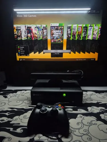 Xbox 360 desbloqueado