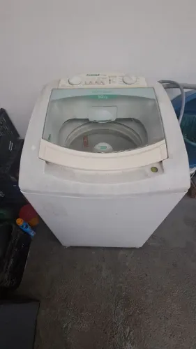Máquina de lava 10kg