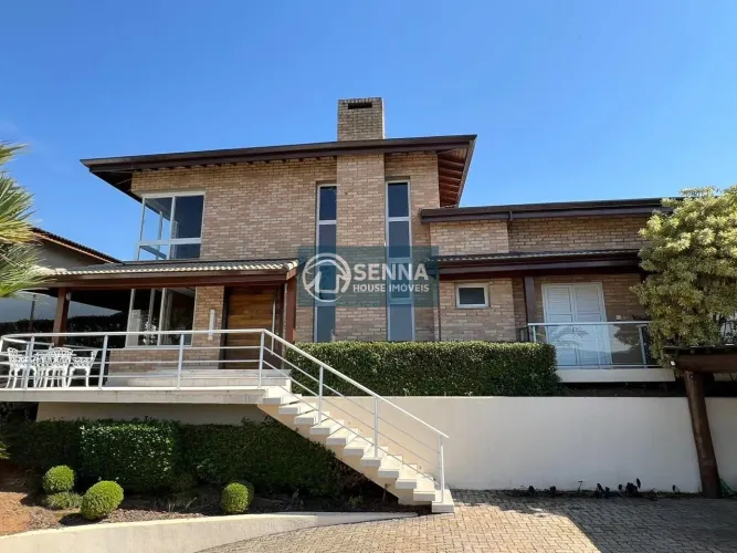 CASA RESIDENCIAL À VENDA - PORTO BRAGANÇA | BRAGANÇA PAULISTA/SP - ACEITA PERMUTA EM JUNDI