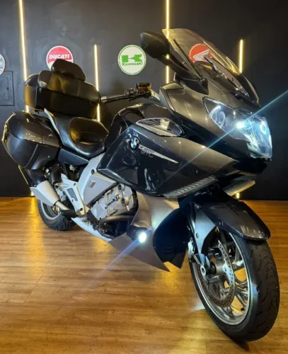BMW K 1600 GTL 2013/2014 NOVISSIMA