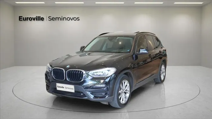 BMW X3 Xdrive 30E Turbo Híbrido AUT 2021